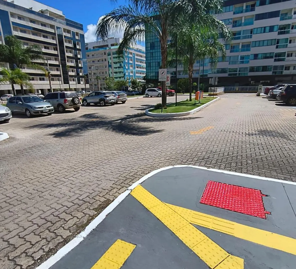 Ap Alto Padrao Noroeste Brasilia Com Garagem Coberta, Wi-Fi E Area De Lazer Com Piscina E Academia 0*,