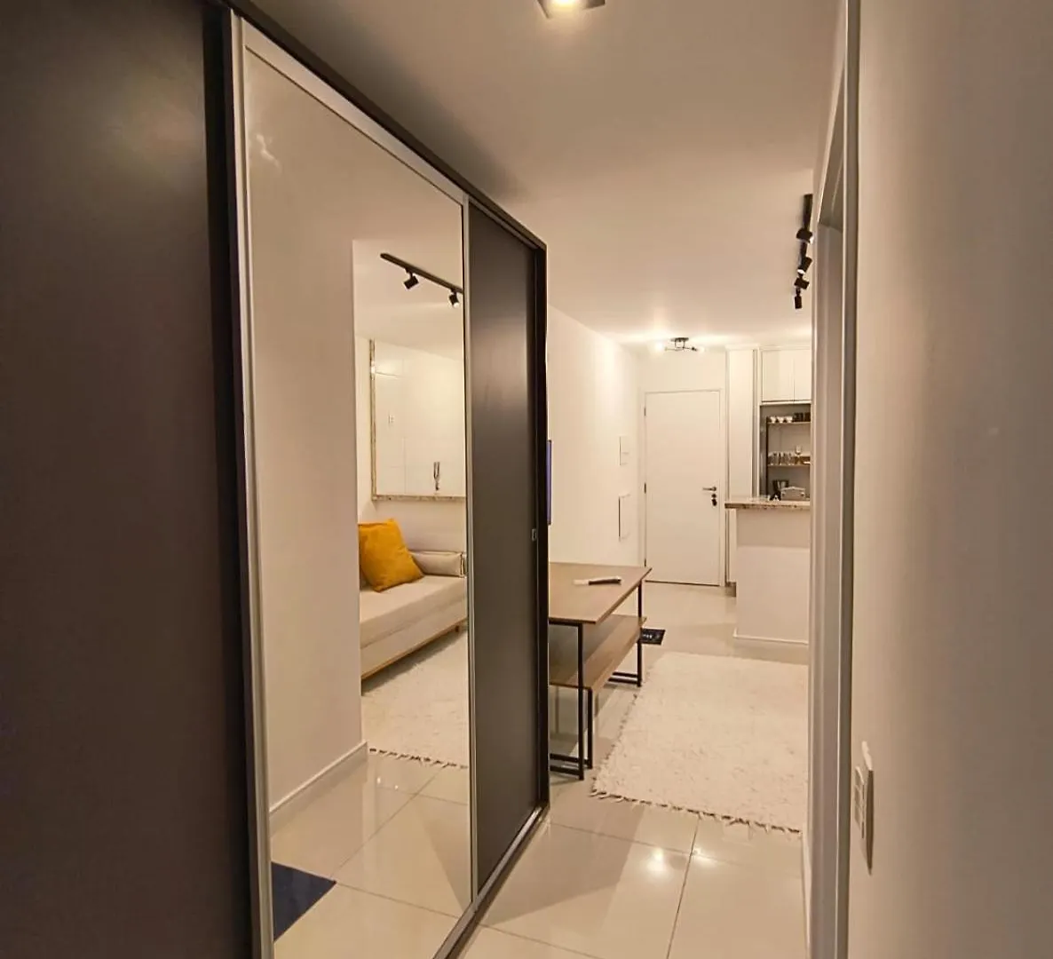 Ap Alto Padrao Noroeste Brasilia Com Garagem Coberta, Wi-Fi E Area De Lazer Com Piscina E Academia Brazil