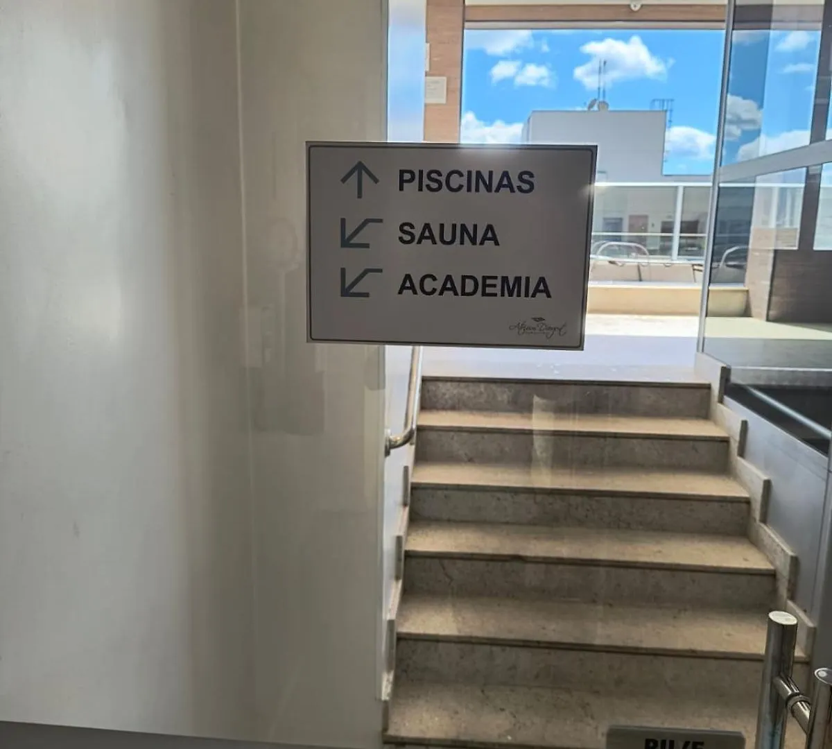 Apartment Ap Alto Padrao Noroeste Brasilia Com Garagem Coberta, Wi-Fi E Area De Lazer Com Piscina E Academia Brazil