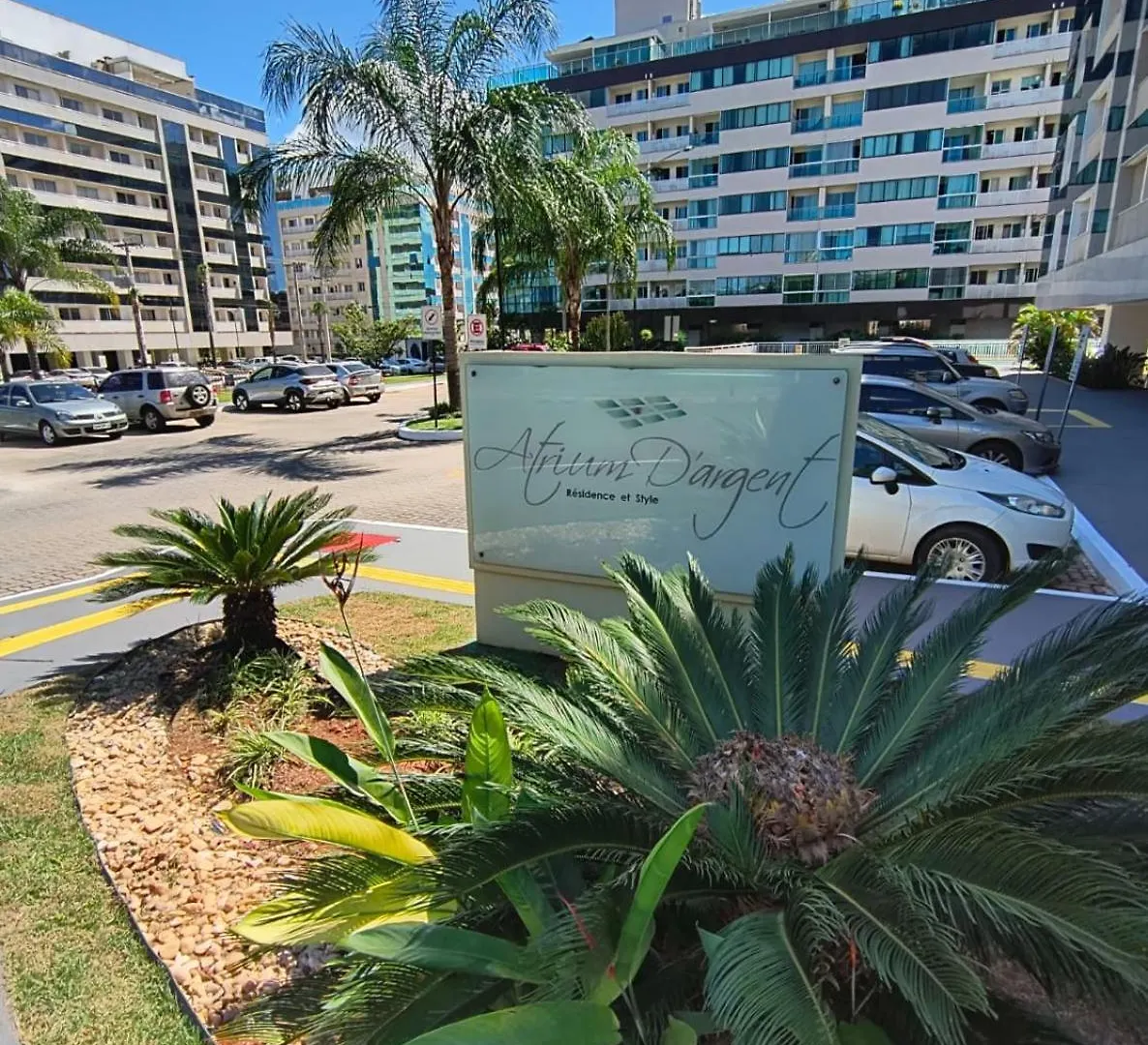 Ap Alto Padrao Noroeste Brasilia Com Garagem Coberta, Wi-Fi E Area De Lazer Com Piscina E Academia